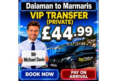 Dalaman Airport to Sonnen Hotel Dalaman Airport to Sonnen Hotel
